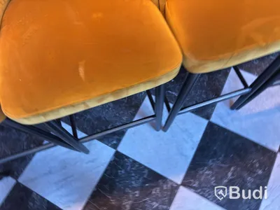 Set of 8 Homeline Chairs