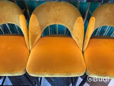 Set of 8 Homeline Chairs