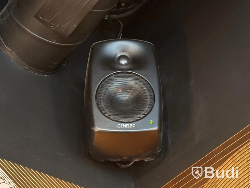 10 st. Högtalare Genelec