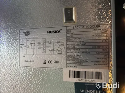 Kyl Husky, Enjoy X250