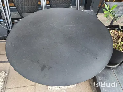 Lot of chairs and tables - outdoor furniture