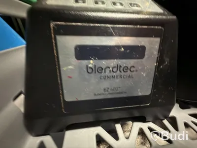 Blandade trasiga mixers blendtec