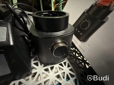 Blandade trasiga mixers blendtec
