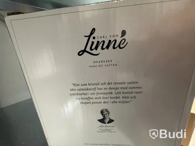 Orrefors Linne carafe, 11 pcs