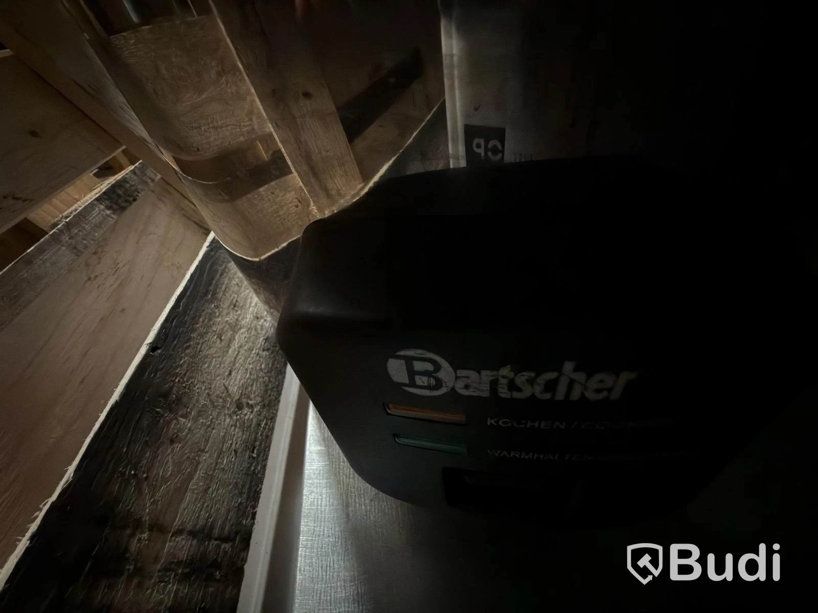 Riskokare Bartscher