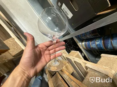15 Orrefors Difference Clear glasses, 65 cl, Erika Lagerbielke