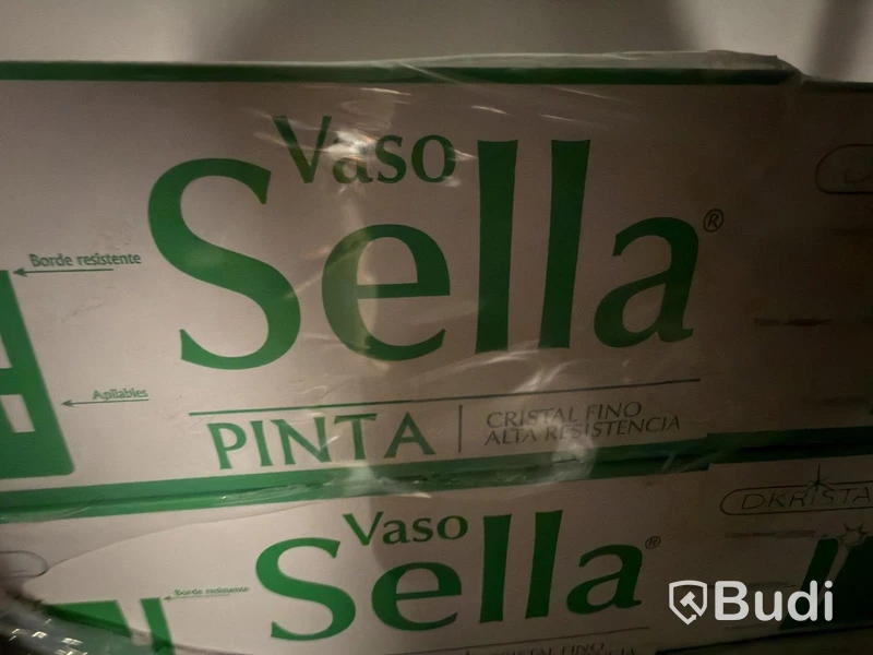 288 st glas Sella Pinta DKristal 350 ml
