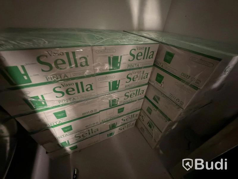 288 st glas Sella Pinta DKristal 350 ml