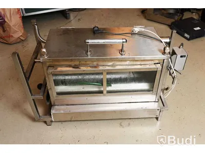 Gas Rotisserie grill
