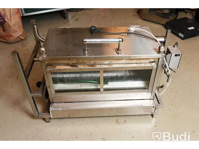 Gas Rotisserie grill