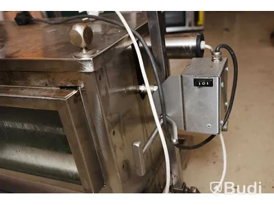 Gas Rotisserie grill