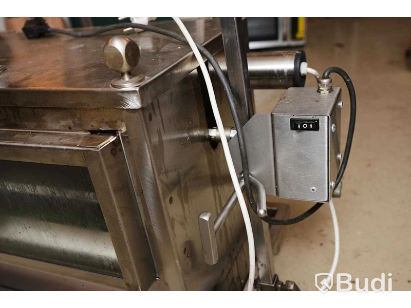Gas Rotisserie grill