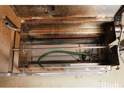 Gas Rotisserie grill