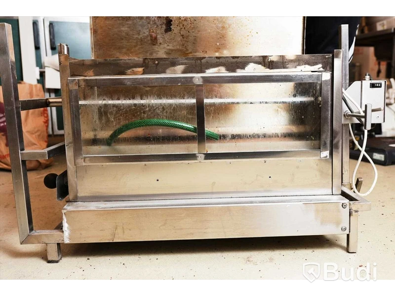 Gas Rotisserie grill