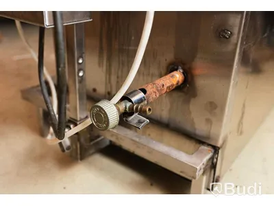 Gas Rotisserie grill