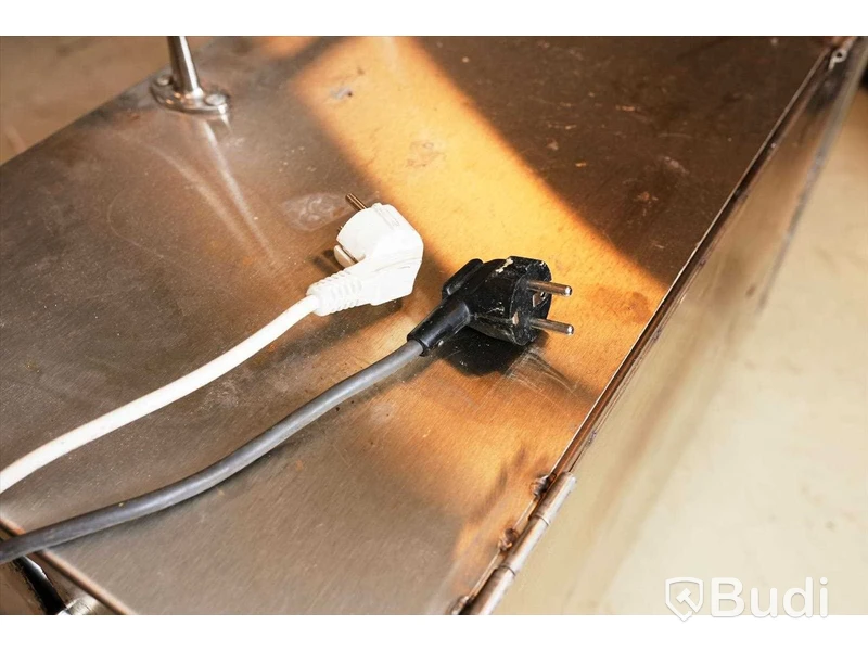 Gas Rotisserie grill