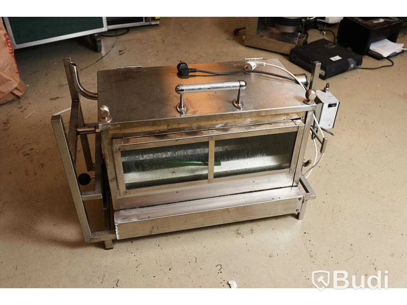 Gas Rotisserie grill