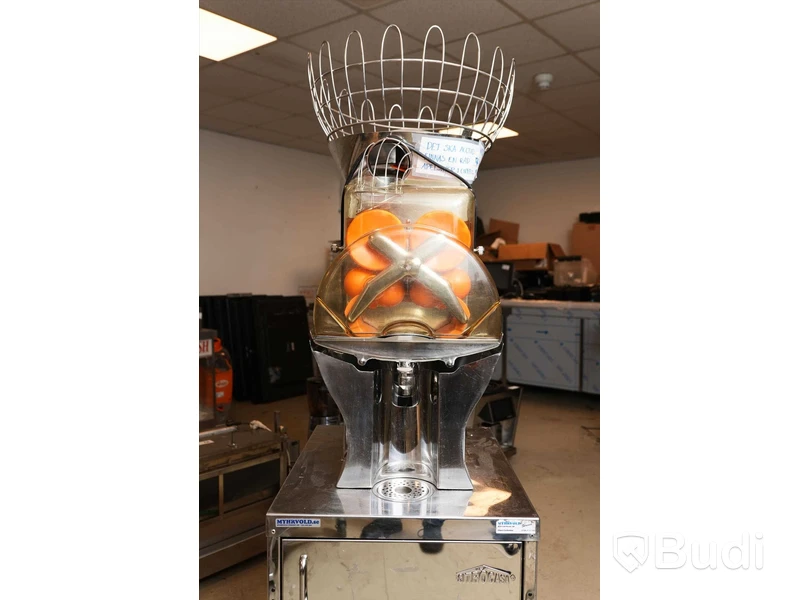 Juicepress/Juicemaskin. Citrocasa