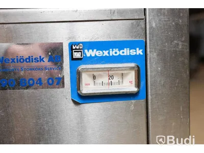 Diskmaskin wexiödisk