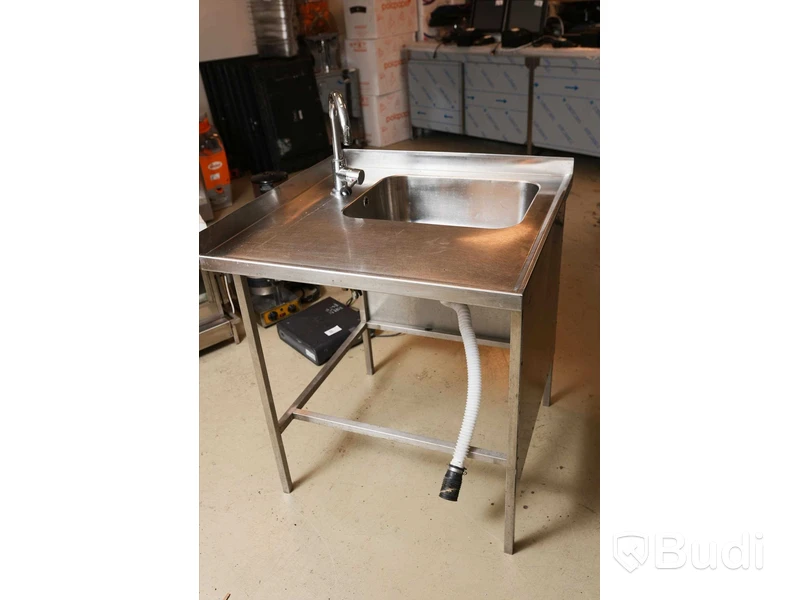 Diskbänk