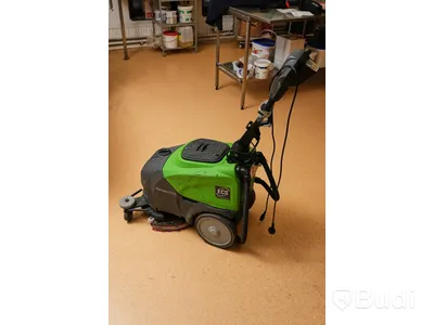 Skurmaskin Gansow ct15