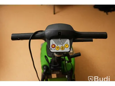 Skurmaskin Gansow ct15