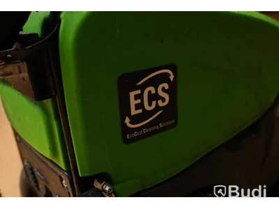 Skurmaskin Gansow ct15