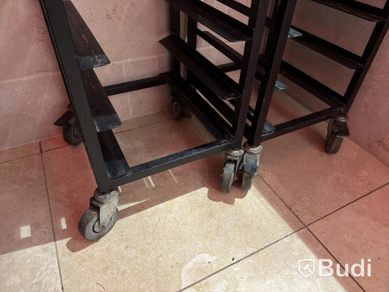 Tray rack