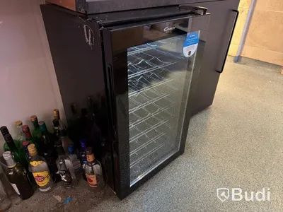 Candy Wine Cooler CWC 150 EM/N, 121 L