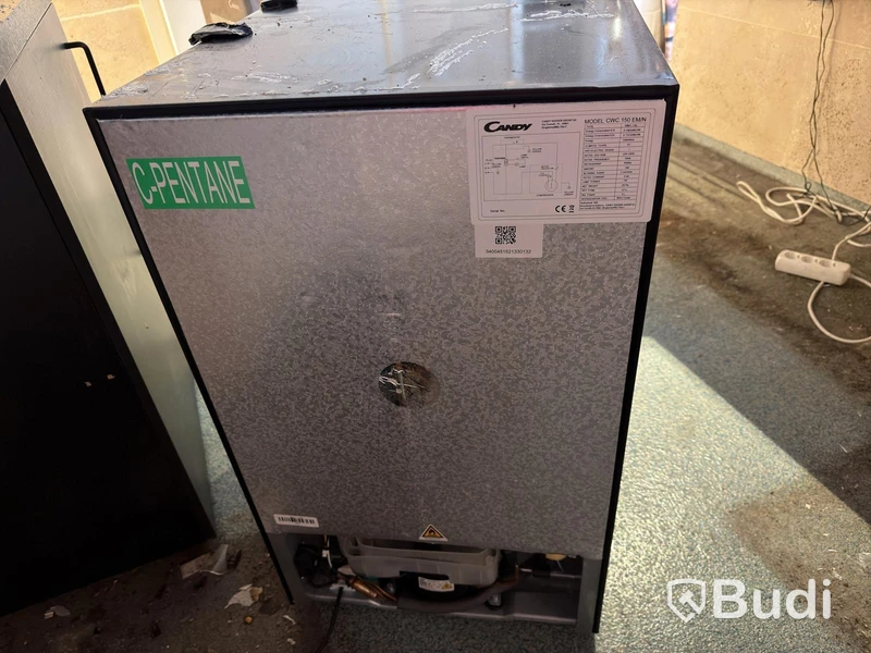 Candy Wine Cooler CWC 150 EM/N, 121 L