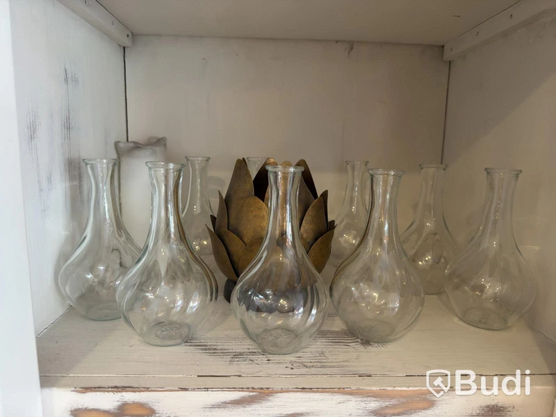 Various ornaments