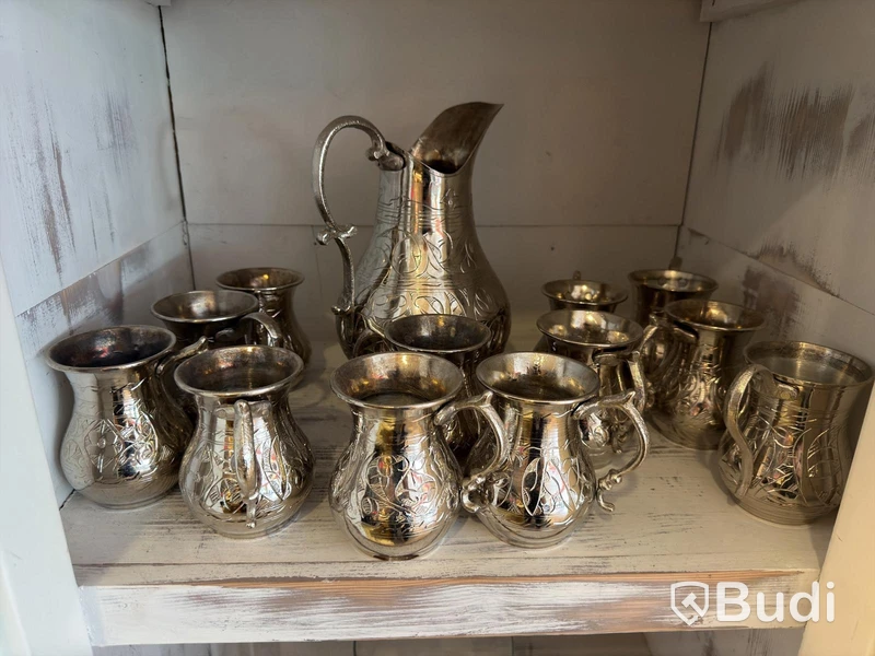 Various ornaments