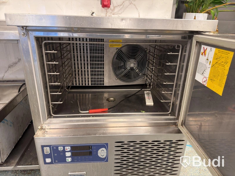Snabbkyl / Blast Chiller Electrolux RBC061