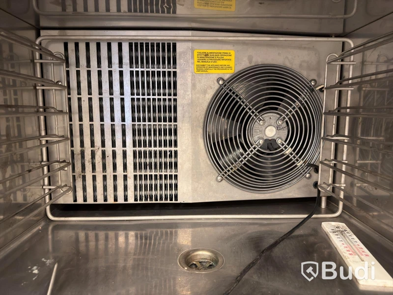Snabbkyl / Blast Chiller Electrolux RBC061