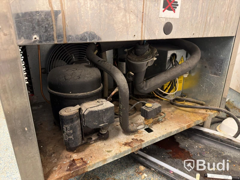 Snabbkyl / Blast Chiller Electrolux RBC061