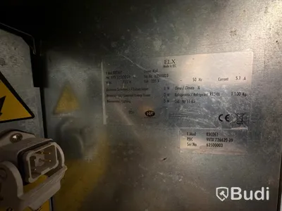 Snabbkyl / Blast Chiller Electrolux RBC061
