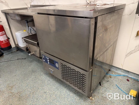 Snabbkyl / Blast Chiller Electrolux RBC061
