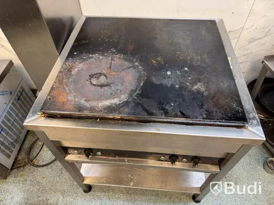 Restaurangspis / hällspis Elektrotermo ETH 8580K, 12 kW