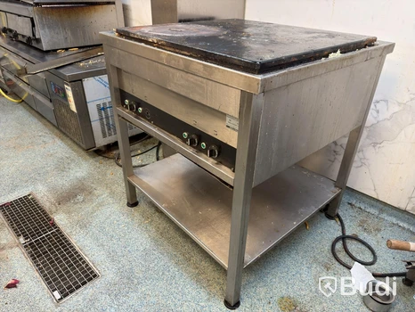 Restaurangspis / hällspis Elektrotermo ETH 8580K, 12 kW
