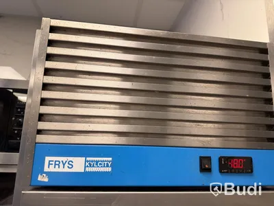 Frysskåp Kylcity