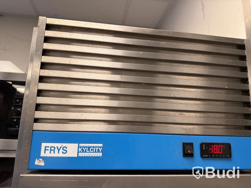 Frysskåp Kylcity