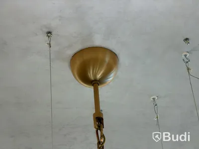 Round chandelier