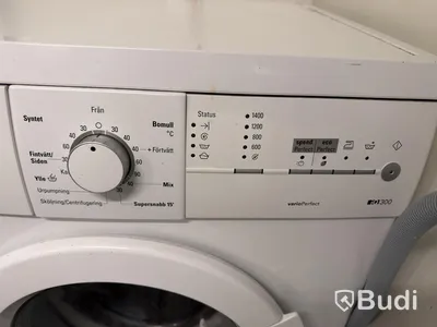Tvättmaskin Siemens WM14E163DN/43