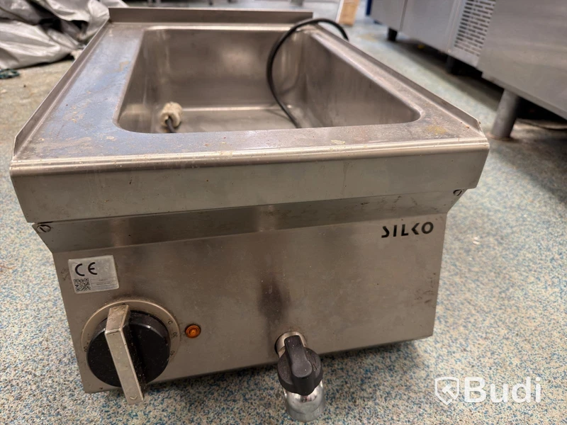 Silko EME62T elektriskt värmeri