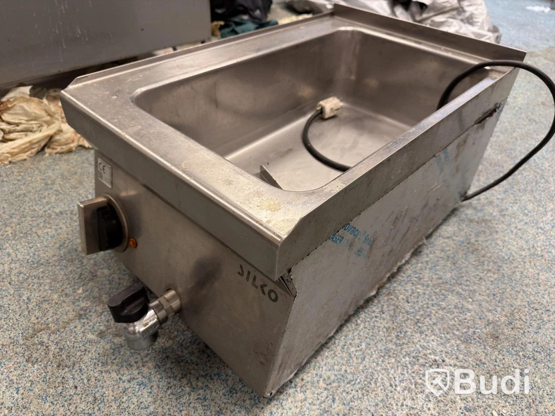 Silko EME62T elektriskt värmeri