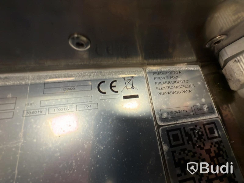 Silko EME62T elektriskt värmeri