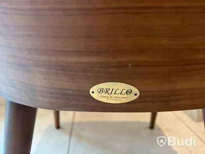 Lot of tables and chairs