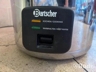 Riskokare Bartscher CFXB138-195, 1950 W
