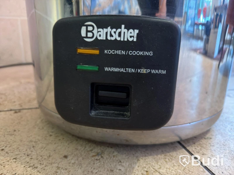 Riskokare Bartscher CFXB138-195, 1950 W