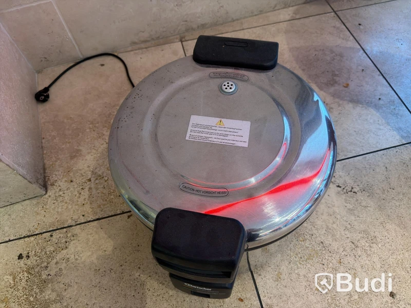Riskokare Bartscher CFXB138-195, 1950 W